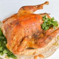 Fresh Roasted Turkey · 