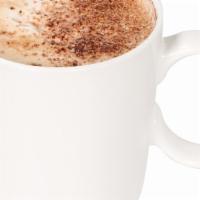 Hot Chocolate · Rich and velvety chocolate with steamed milk