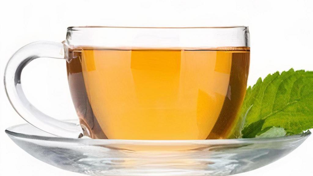 Green Tea · Full leaf green tea