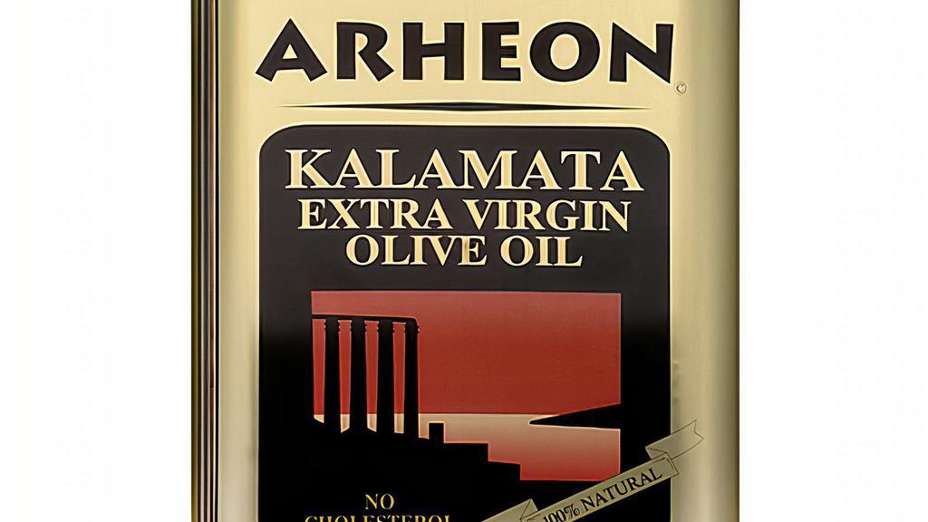 Arheon Extra Virgin Olive Oil (3 Liter) · Do you use extra virgin olive oil for almost every meal? We do! It is a staple in the Mediterranean diet - produced under strictly controlled conditions, made from the highest quality Greek olives. This extra virgin olive oil is full of the valuable nutrients, produced from fully sun-ripened olives which give off a unique aroma and superior in taste.