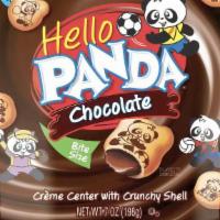 Hello Panda Choc Snack · 