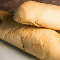 Cuban Bread Loaf · 