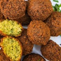 Falafel (4Pc) · 4 pc falafel