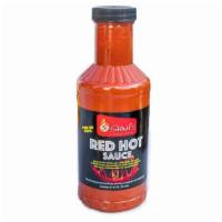 16Oz Hot Sauce Bottle  · 