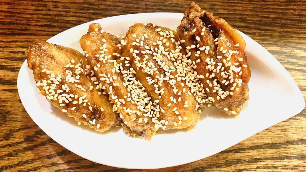Chicken Wings  6Pces · Japanese Style Fried Chicken Wings.
