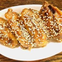 Chicken Wings  4Pces · Japanese Style Fried Chicken Wings.