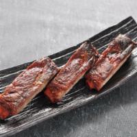 Barbecued Spare Ribs · 