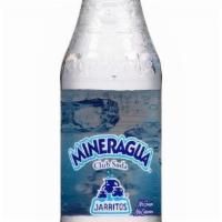 Agua Mineral Jarrito · Mexican seltzer water.
