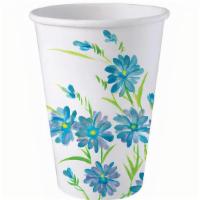 24 Count - Paper Cup Hot Cold Cup Blue Floral 12 Oz · SKU-NC77130
Blue Floral
Designed for all occasions, banquets, parties, upscale catering and ...