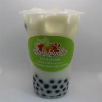 Coconut Milk Tea · Please choose the topping by yourself! It doesn't come with boba.