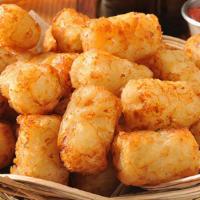Tater Tots · Just like you remembered as a kid!