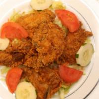 Fried Chicken · 
