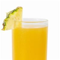 Aloha Juice · Pineapple, mango, and orange.