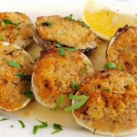 Baked Clams (6) · 