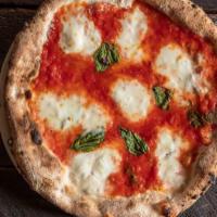 Gourmet Personal Margherita Pizza (10