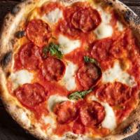 Gourmet Personal Diavola Pizza (10