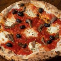 Gourmet Personal Napoletana Pizza (10