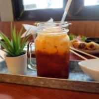 Thai Iced Tea · 