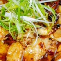 水煮鱼 / Sichuan Boil Fish · 