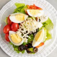 Large Create Your Own Salad · 
