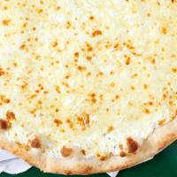 White Pizza · 