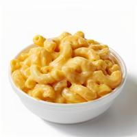 Mac & Cheese Small · Cal 160 or 640