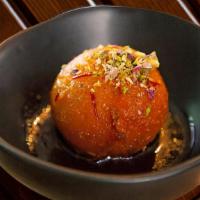 Gulab Jamun · Gulab Jamun is among India's most popular desserts and it's often referred to as 