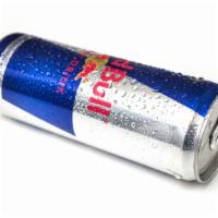 Small Red Bull · 
