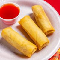 Spring Roll · 