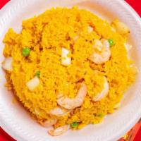 Shrimp Fried Rice · 