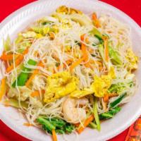 Shrimp Chow Mein Or Chop Suey · 