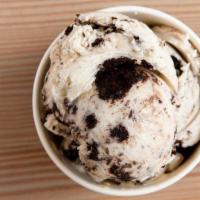 The Original Oreo Ice Cream · Invented by us in 1975.