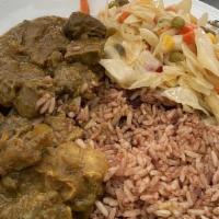 Curried Goat · 