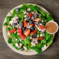 Spinach Salad · 