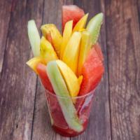 Fresh Fruit Salad Cup  · 