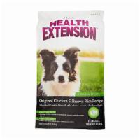 Health Extension Original Dog Food · Dog.
