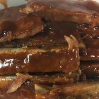 Bbq Spare Ribs · Order of Spare Ribs