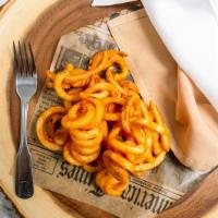 Curly Fries · 