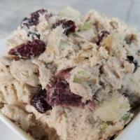 Spring Time Tuna Salad (1/2 Lb) · Cranberries and Apples