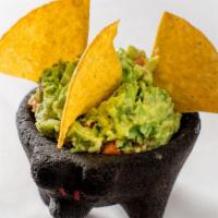 Guacamole Clasico · vegan