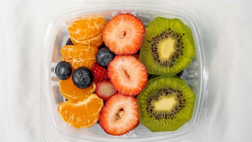 Fruit Salad · Assorted fruits.