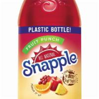 Snaple · Some flavor, or diet (Specify)