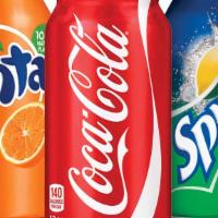 Soda Can · Coke, Diet Coke, Sprite  (specify)