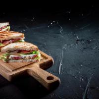 The Italian Club Sandwich · 