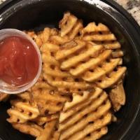 Waffle Fries · 