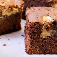 Peanut Butter Brownie · 