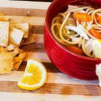 Chicken Noodle Soup · 16 oz.