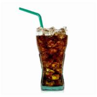 Diet Coke Fountain Soda · 