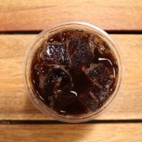 Iced Cold Brew Coffee · 