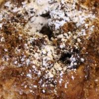 French Toast Bagel · Home baked every day.